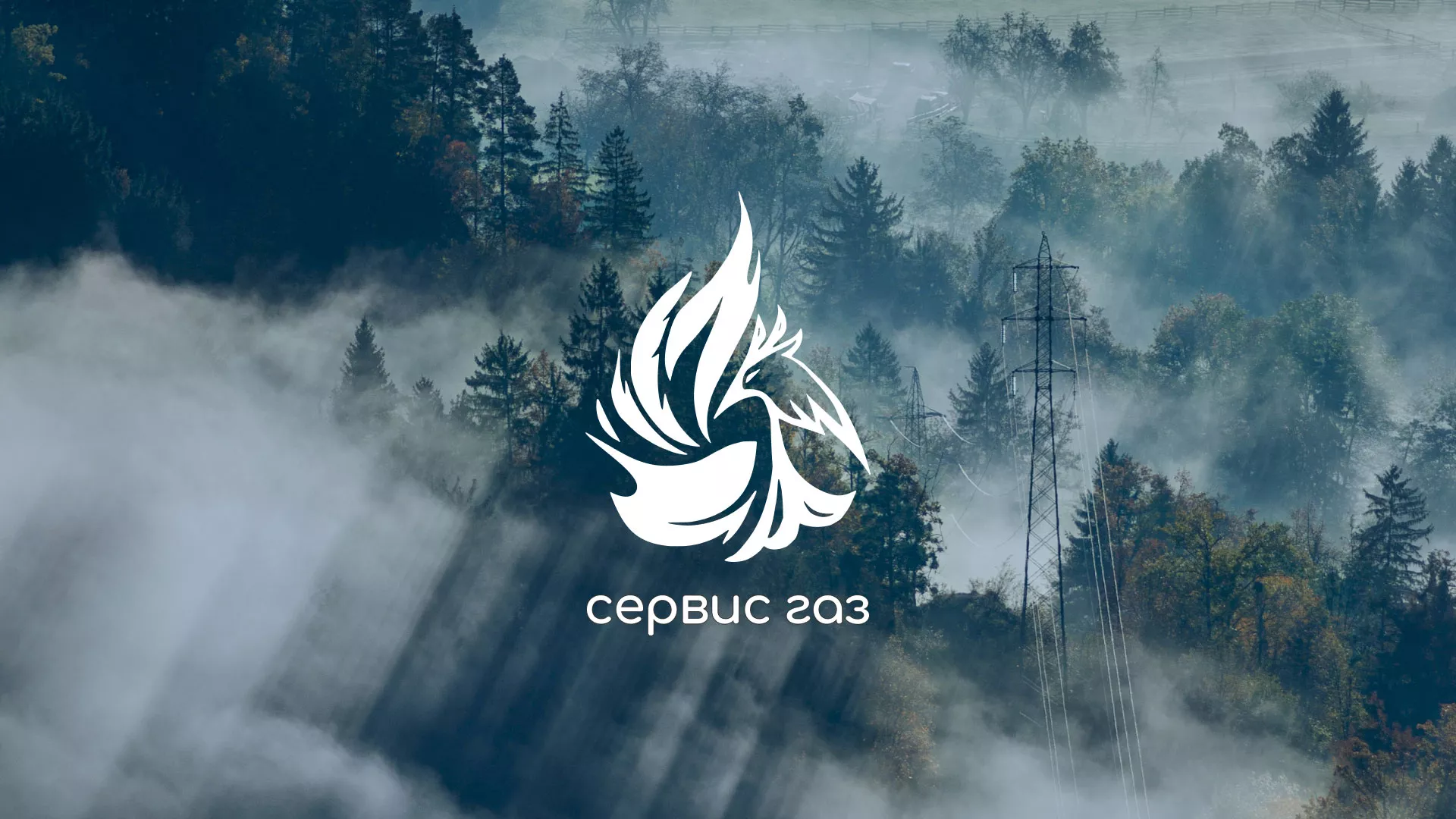Создание сайта компании «Сервис газ» в Белой Холунице
