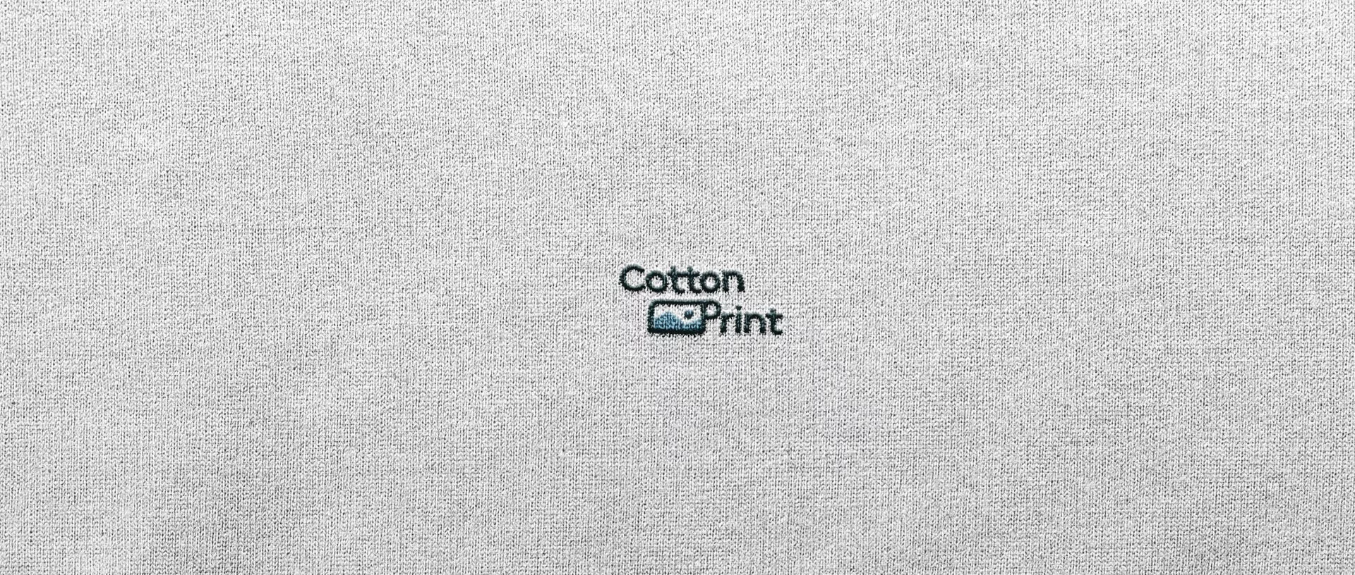 Разработка логотипа в Белой Холунице для компании «CottonPrint»