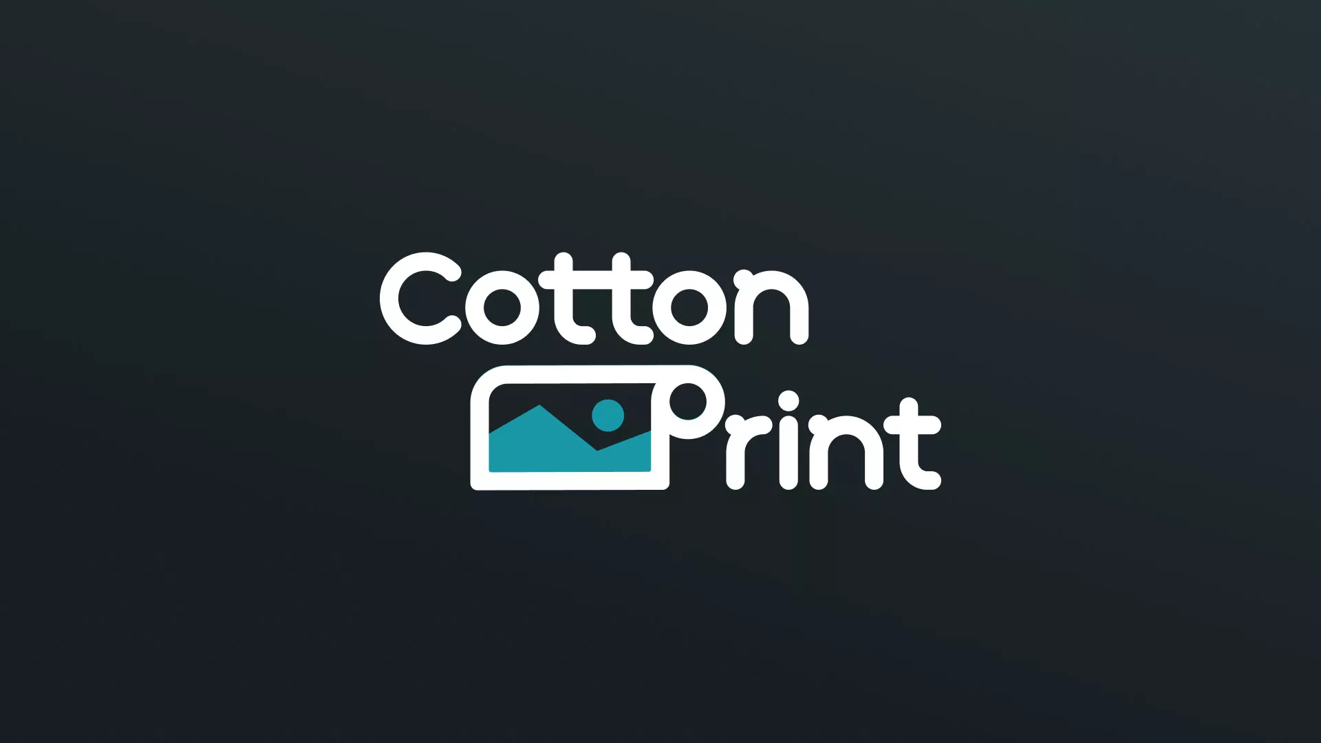 Разработка логотипа в Белой Холунице для компании «CottonPrint»
