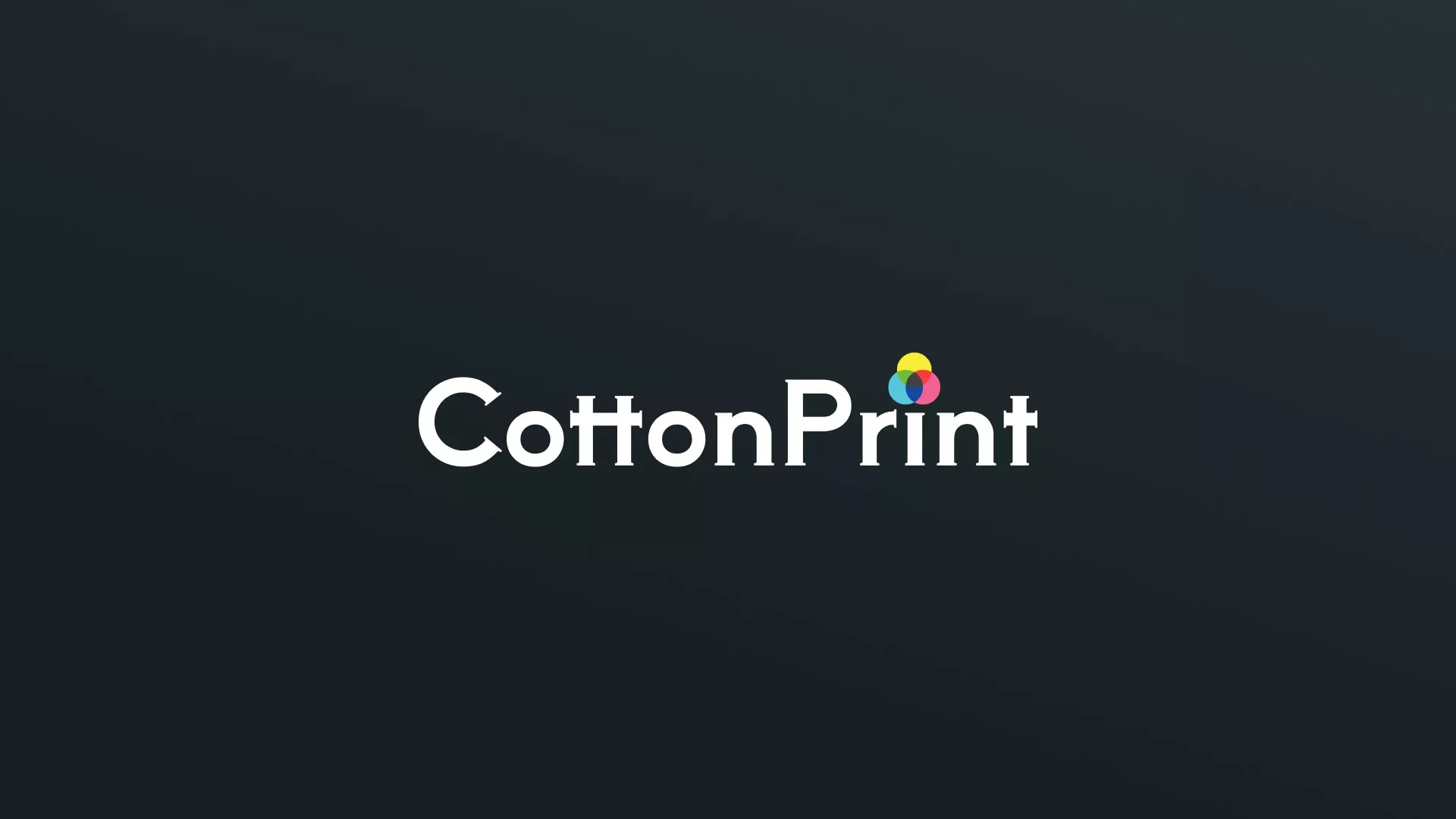 Создание логотипа компании «CottonPrint» в Белой Холунице