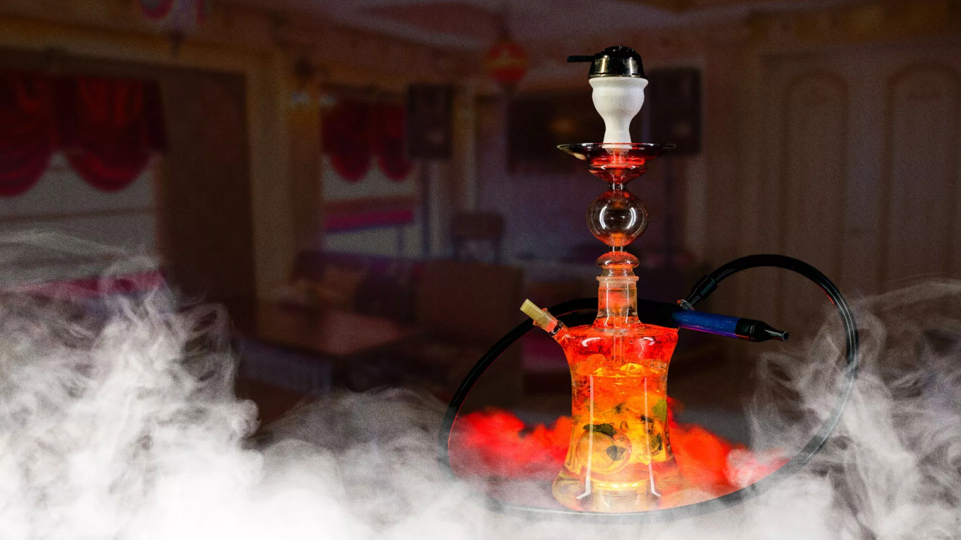 Разработка сайта для ресторана «Шейх» в Белой Холунице