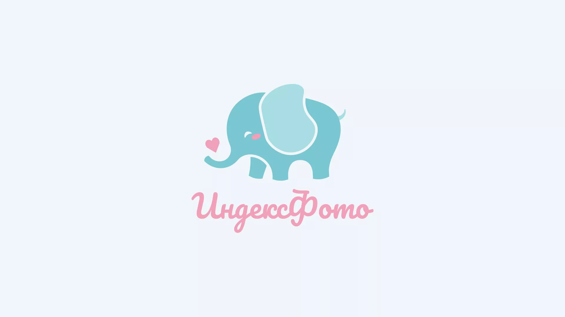 Создание логотипа компании «Индекс Фото» в Белой Холунице