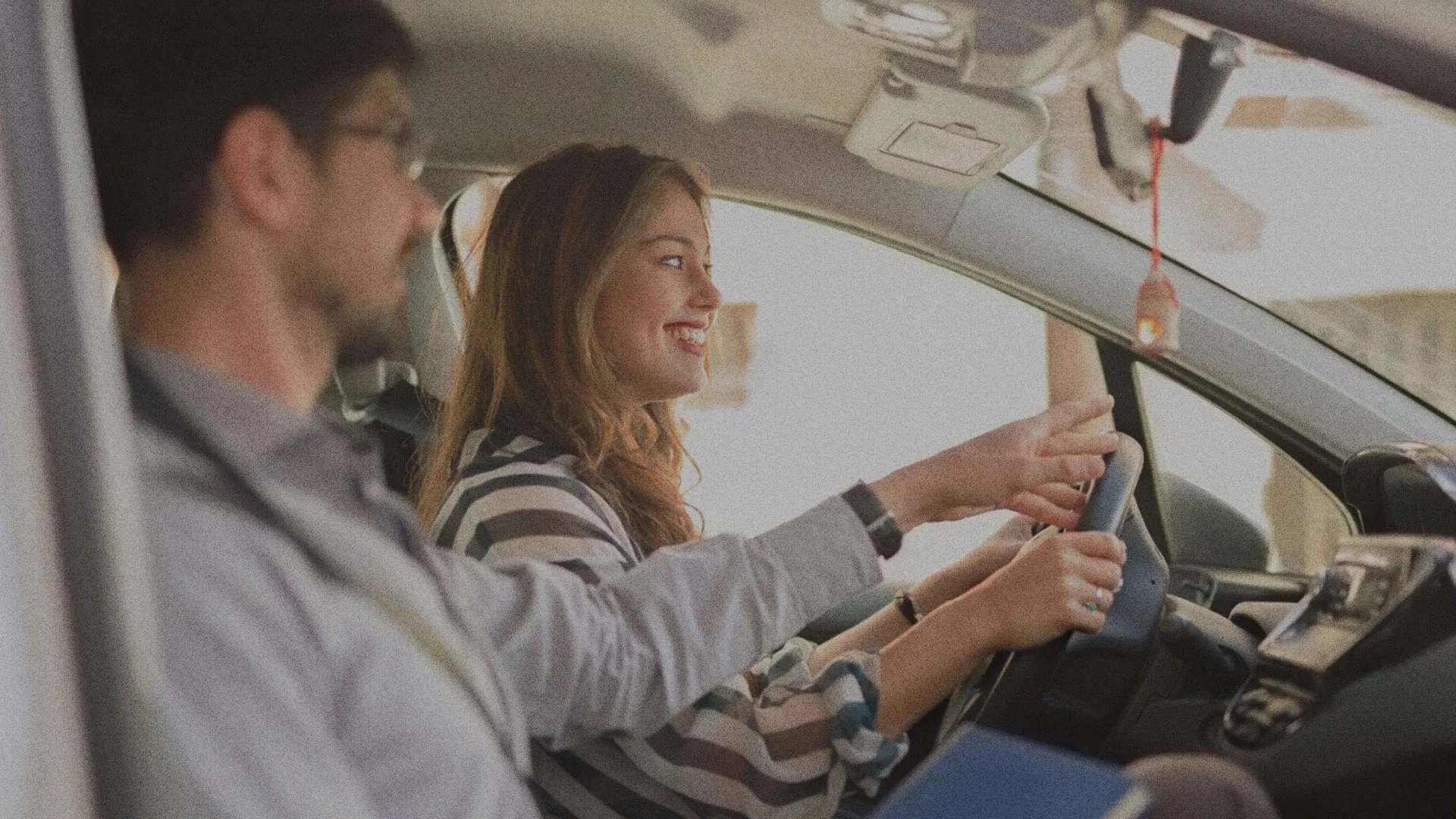 Разработка сайта для автошколы ВОА в Белой Холунице