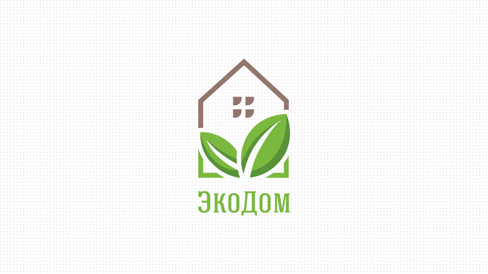 Создание сайта для строительной компании «ЭКОДОМ» в Белой Холунице