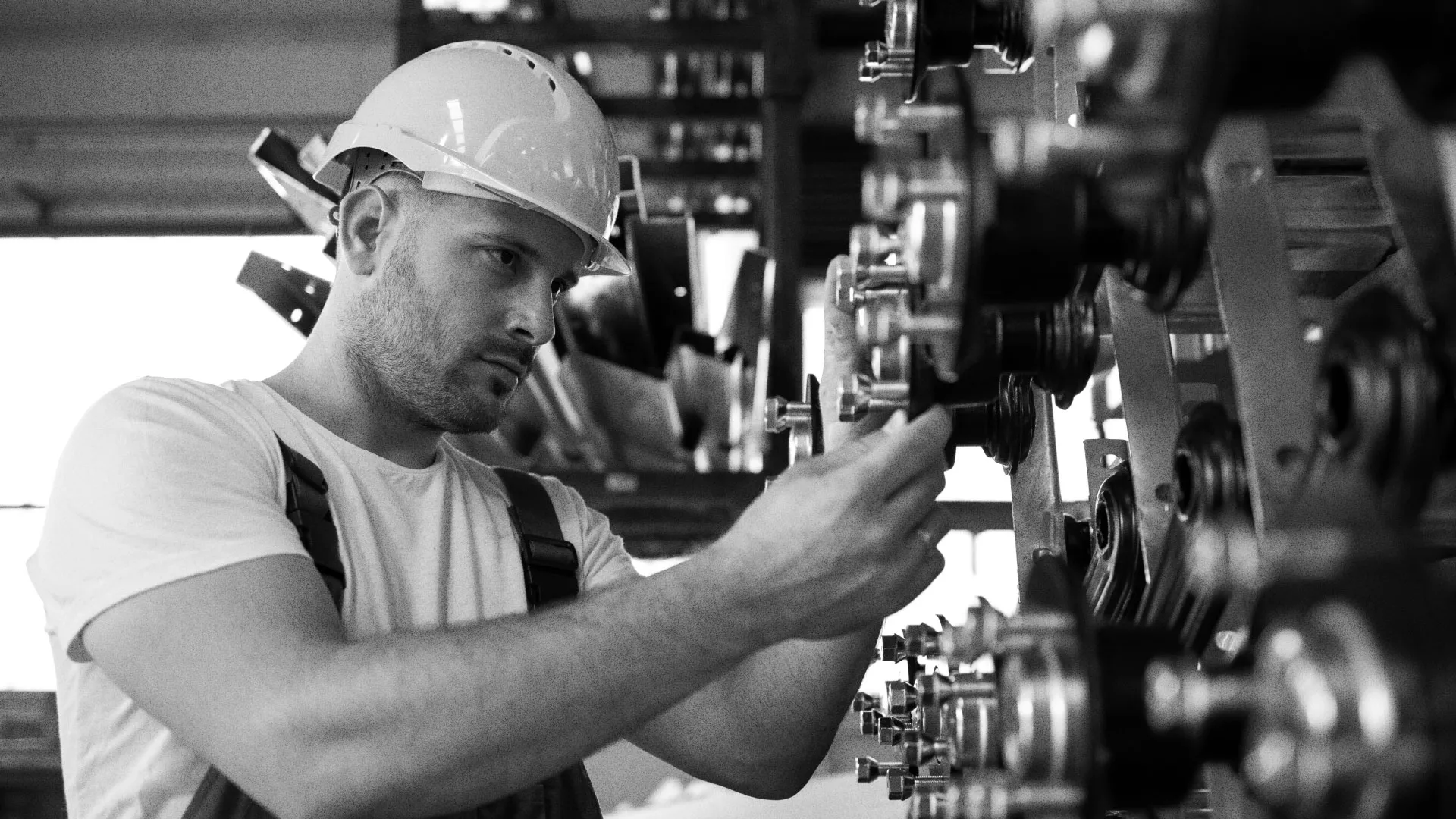 Разработка сайта для завода по продаже оборудования в Белой Холунице